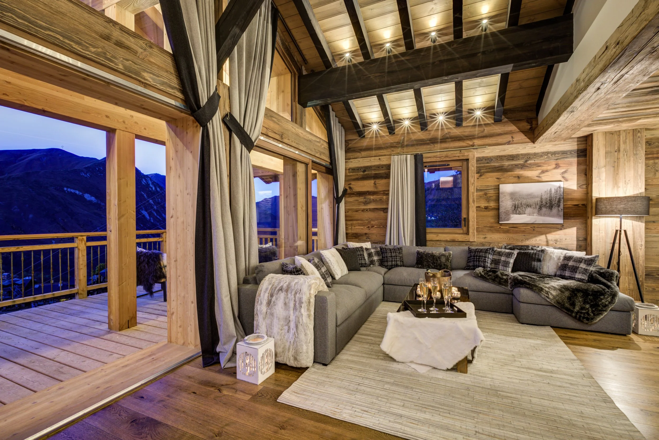 Living area - evenign with terrace.jpg