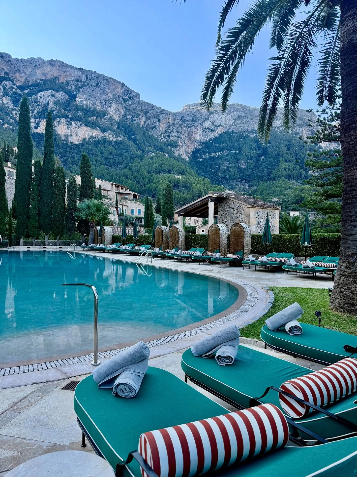 30 hours in Mallorca and a lifetime of memories. Thank you @belmondlaresidencia for a peek into heaven on earth. This is one you don&rsquo;t want to miss.  #WeGoFar #WeMakeTravelBetter