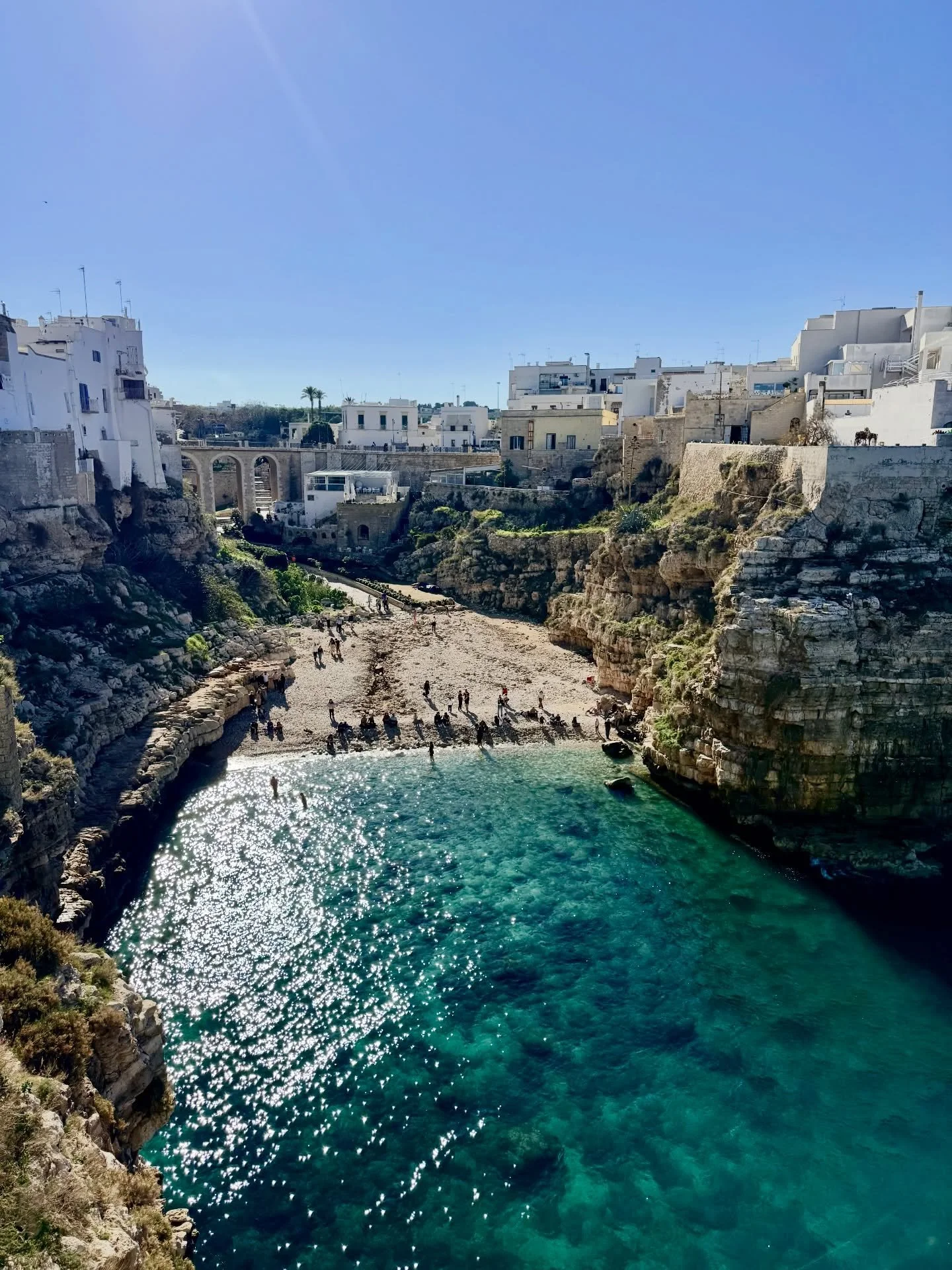 WHERE I WANDERED || November 2025
Drove vintage cars through Puglia, ate pizza (natch), celebrated my son committing to play college basketball at @ithacambb, ate Thanksgiving dinner in my favorite place with all of my favorite people and then kicked