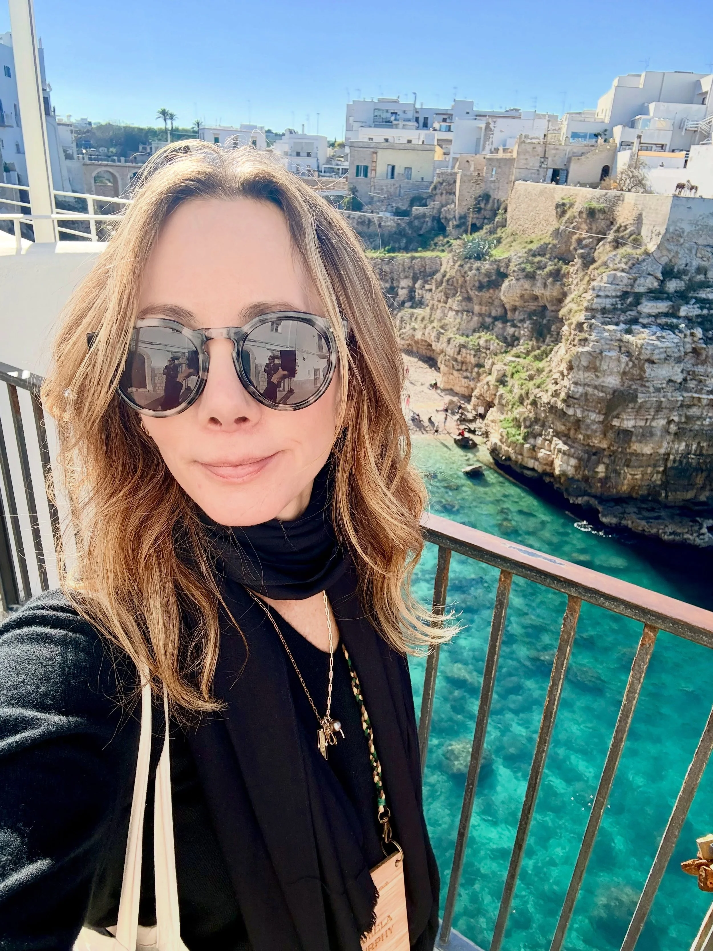 There are some new faces here, so I thought I&rsquo;d pop in and say hi.

I&rsquo;m Pam. I travel a lot. Maybe too much, definitely with too many bags. As a professional wanderer (get it?), I spend my time hunting for the places and things that will 