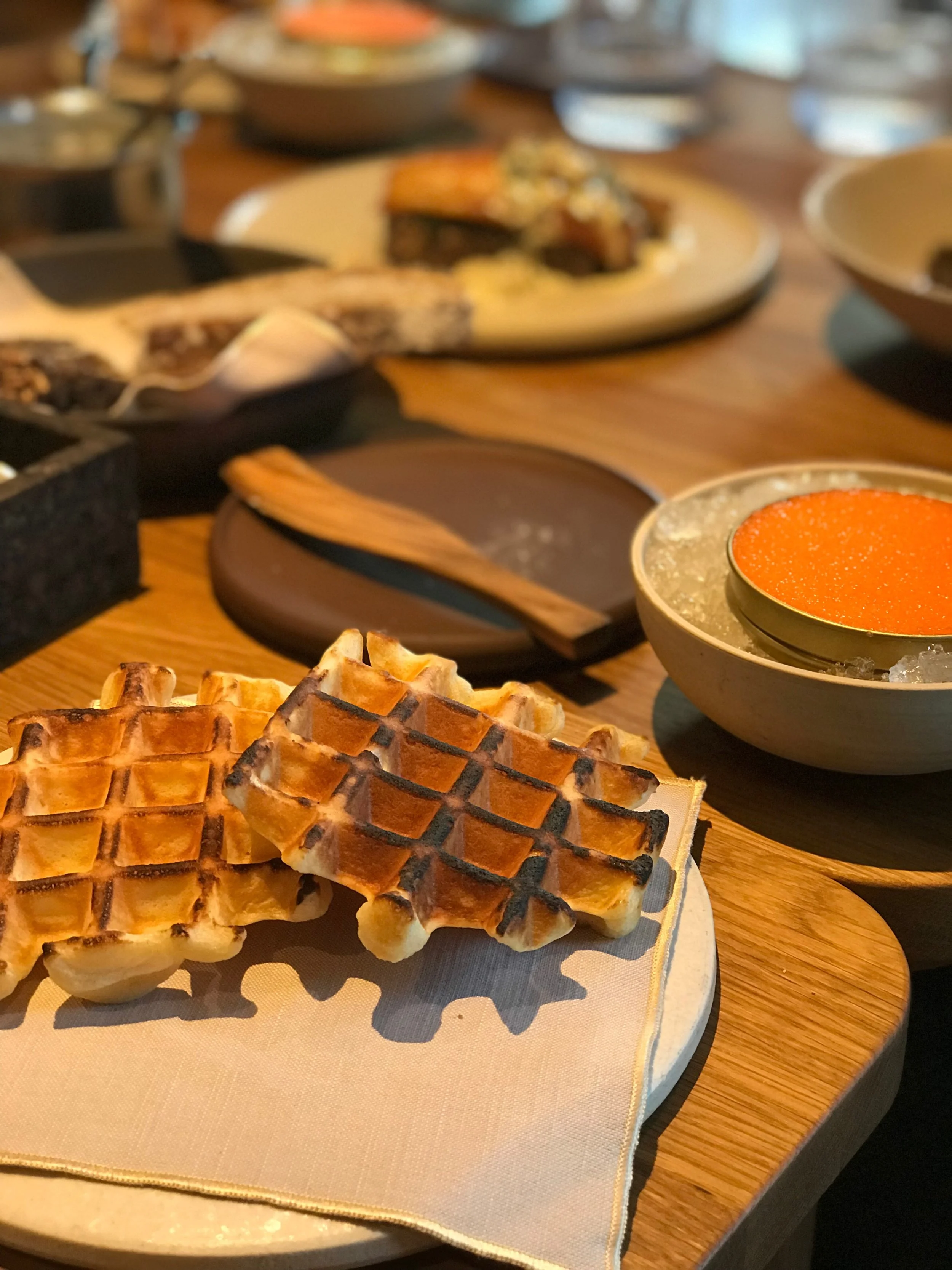 The Wandrist Address Book

One city. One address. One place we&rsquo;d send almost anyone. Not necessarily the best. Not the most famous. Just somewhere or something we love deeply and think you will, too.

This month: Copenhagen. Specifically waffle