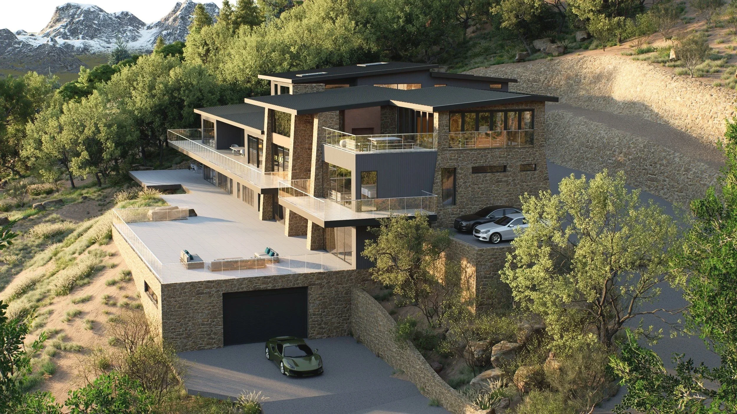 Mountain Modern Getaway - Holladay, UT