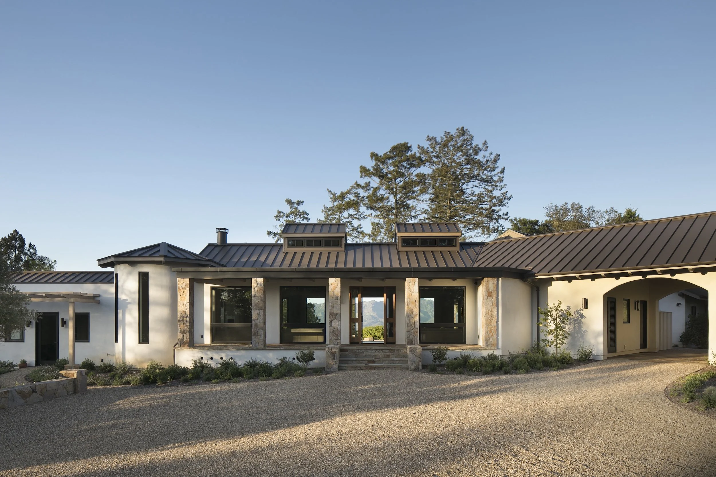 Calistoga Vista Estate