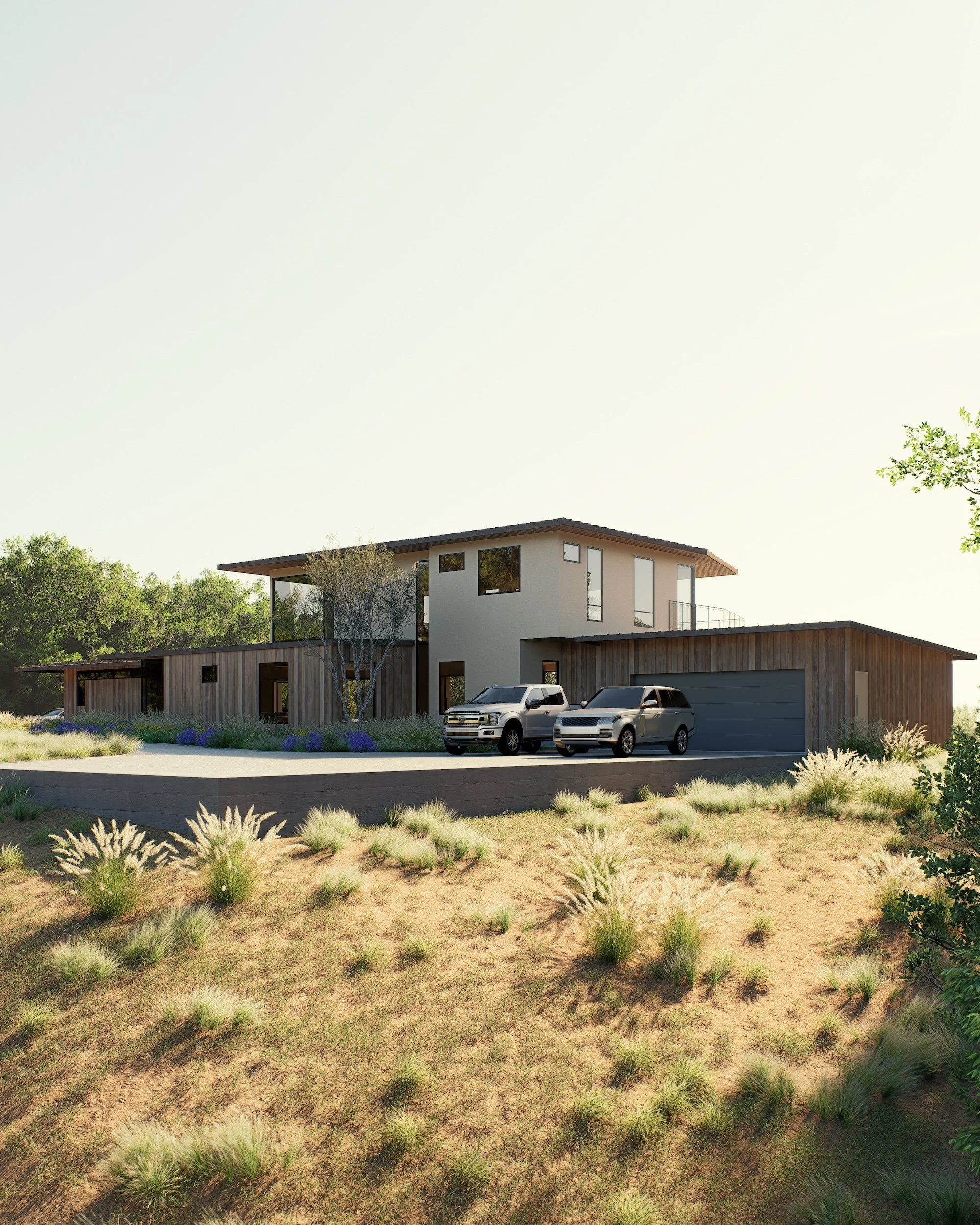 Napa Vineyard View House_05_Lesec Architecture.jpg