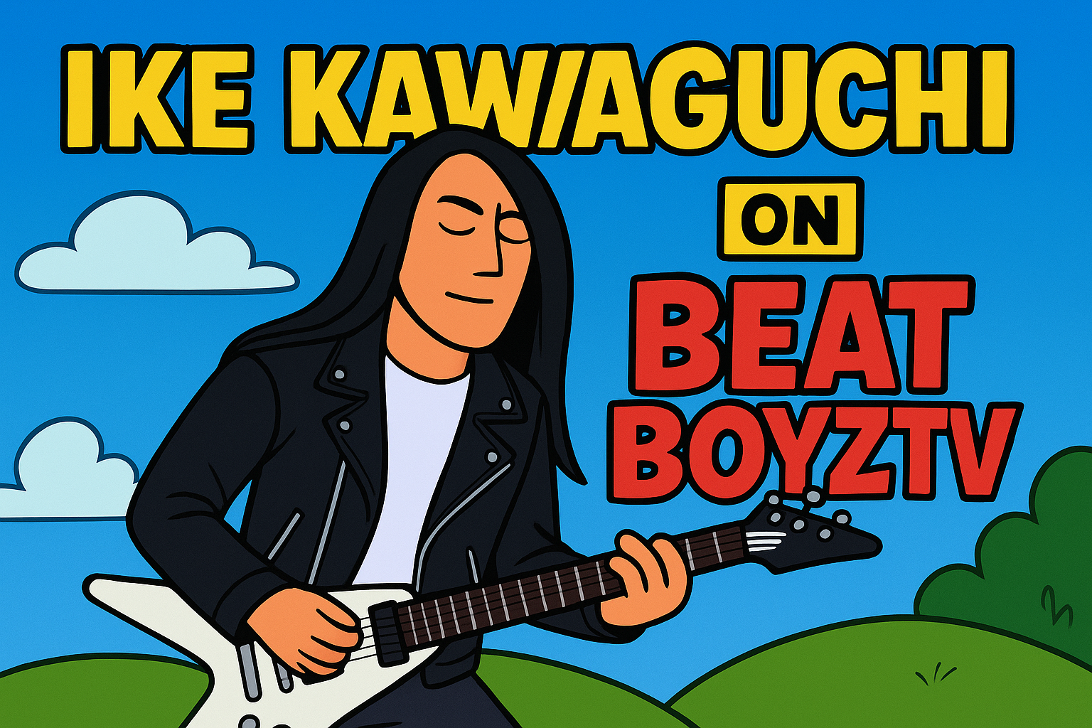 Beat Boyz TV Interview