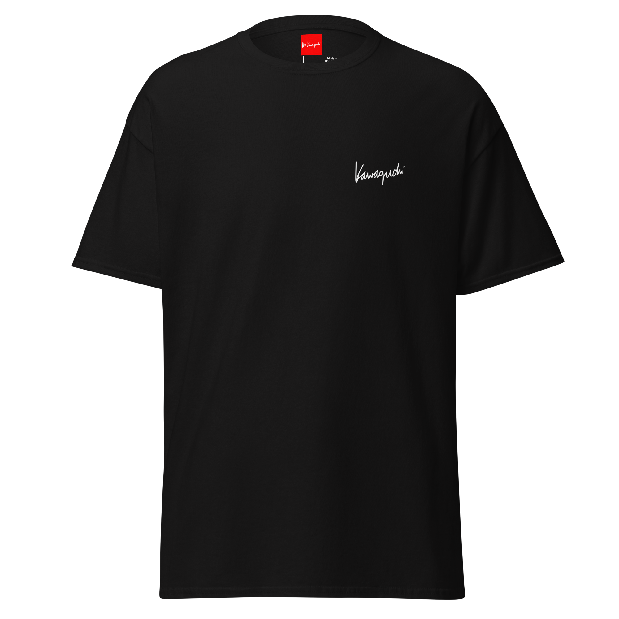 Classic Tee (Fresh Black)