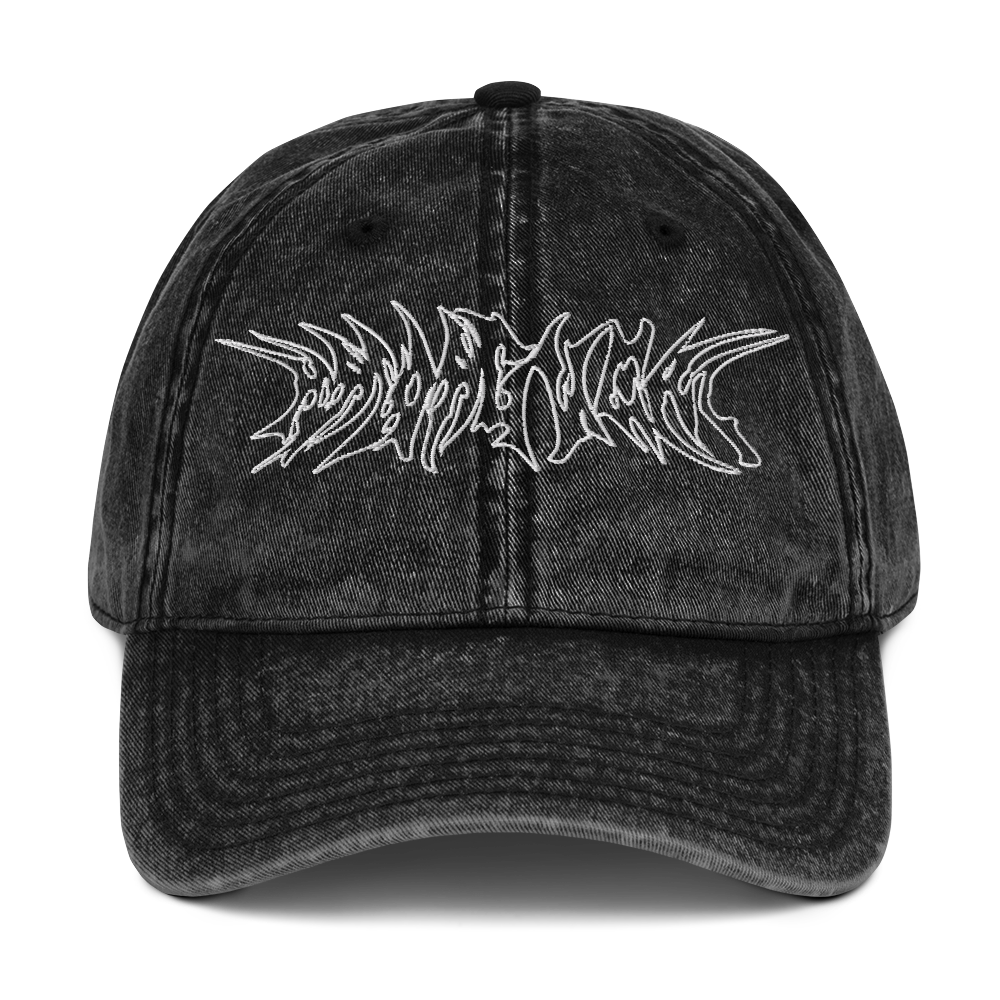 Metal Kawaguchi Logo Hat