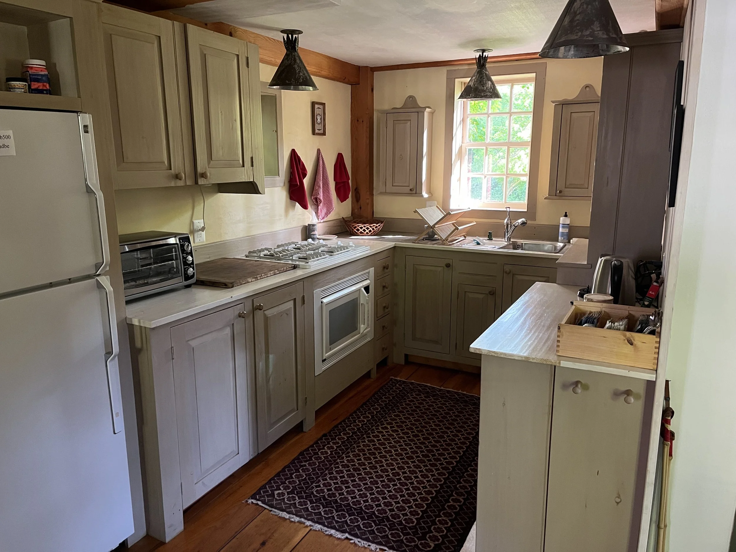 Cottage Kitchen