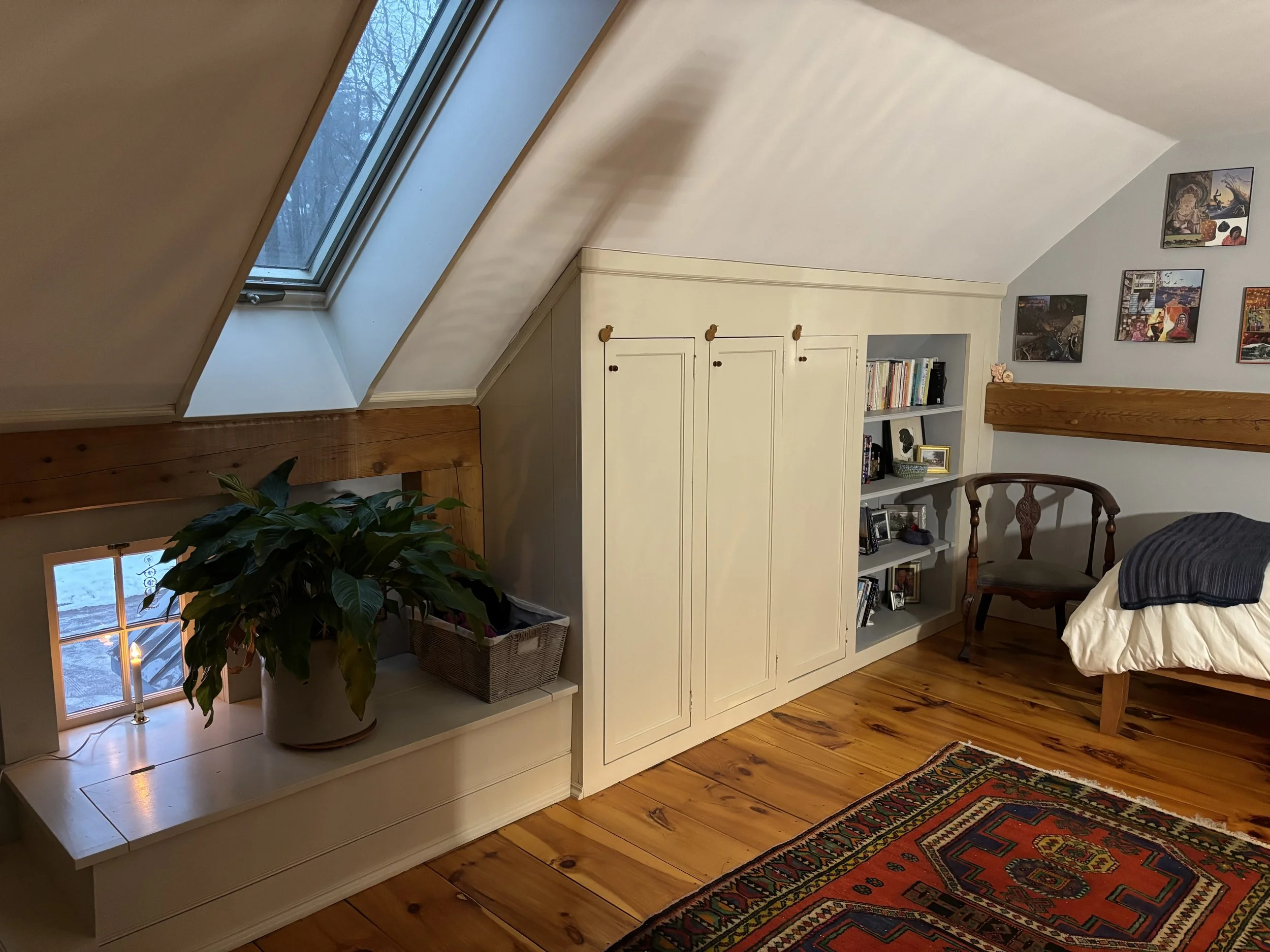 Main House Private Twin