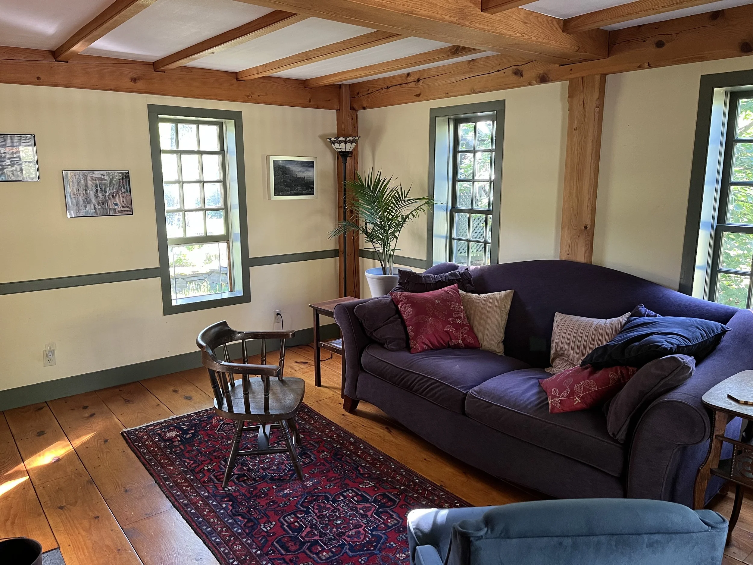 Cottage Living Room