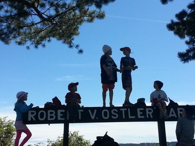 Quadra Kid's Summer Field Trips