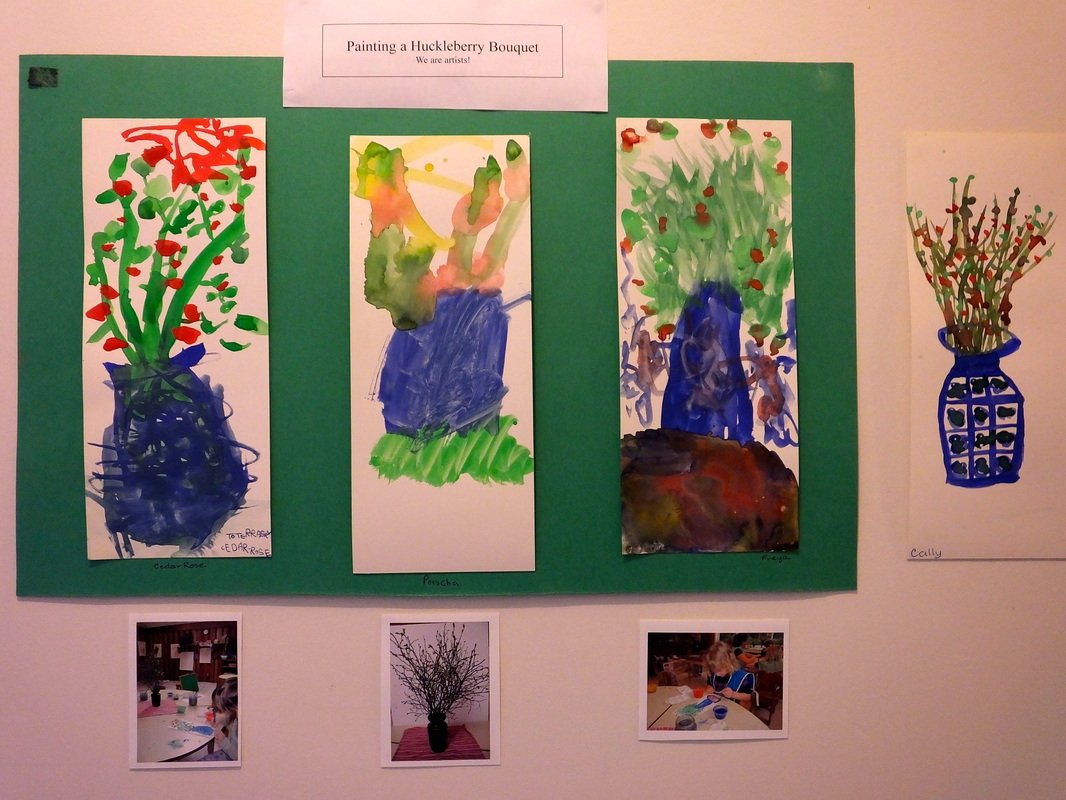 We are Artists!