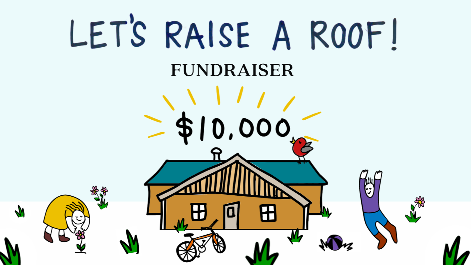 Raising a Roof for the Next Generation