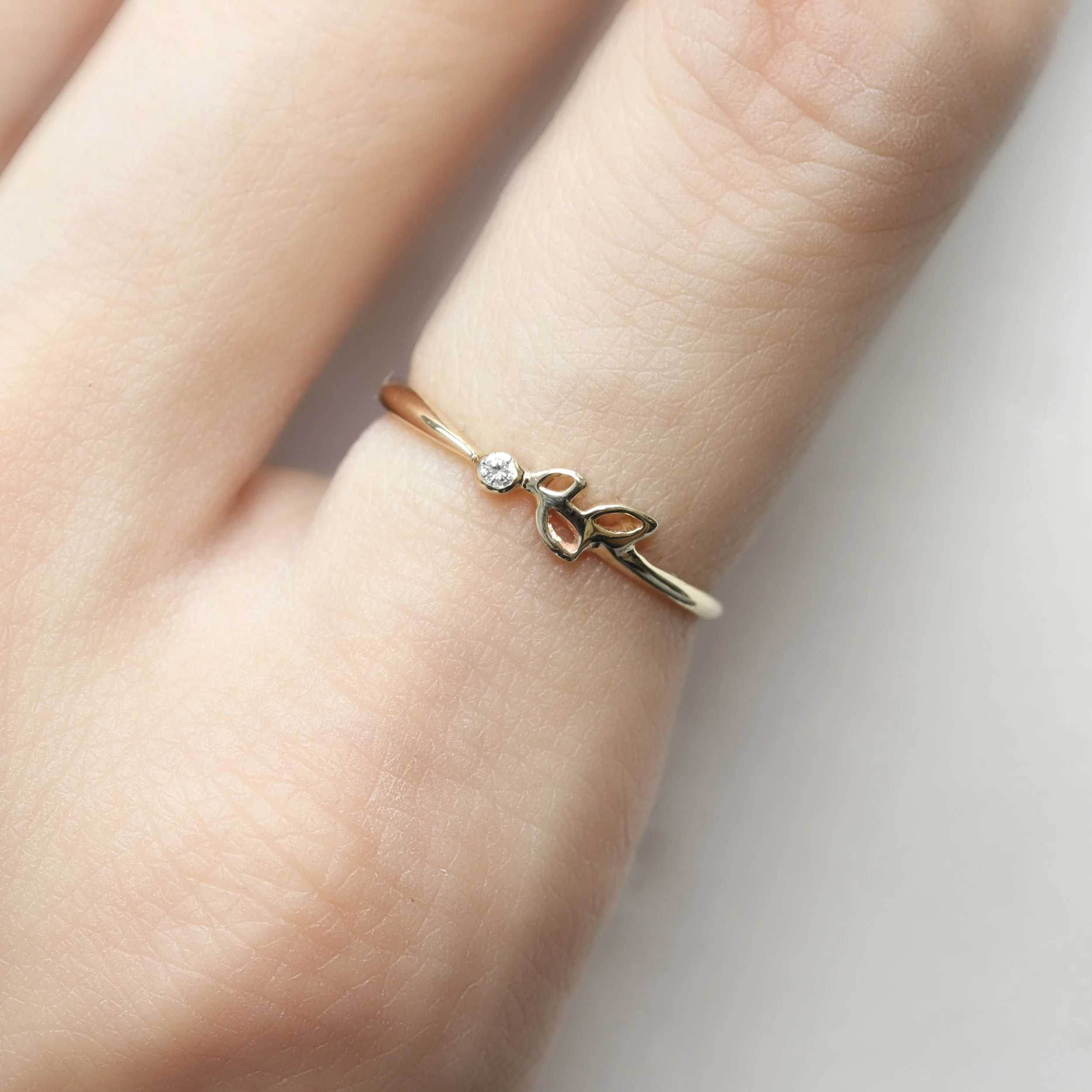 Sol Ring — DŌHEE STUDIO