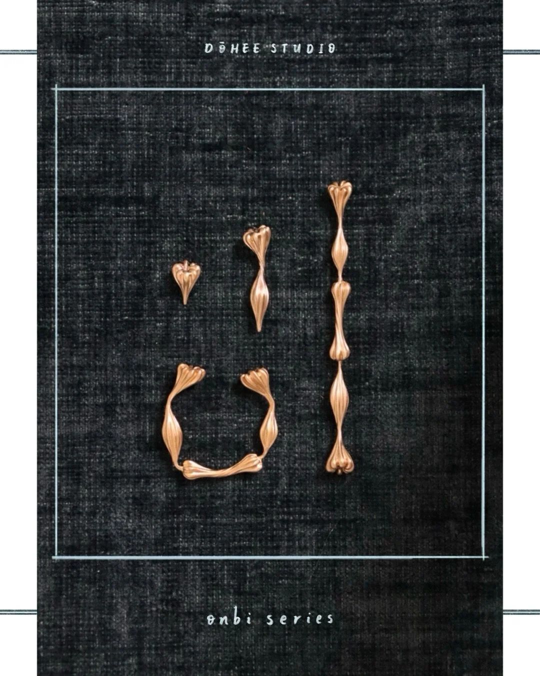 Closer look at our Onbi Series🌝