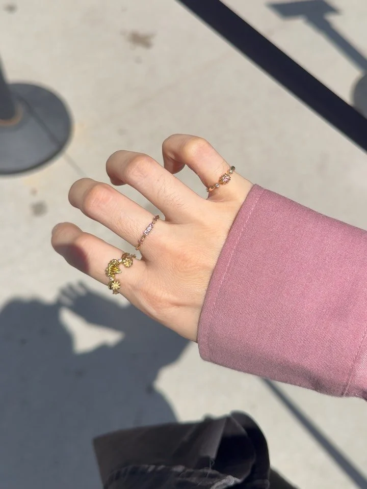Summer ferry ride with stack stack⛴️💘✨