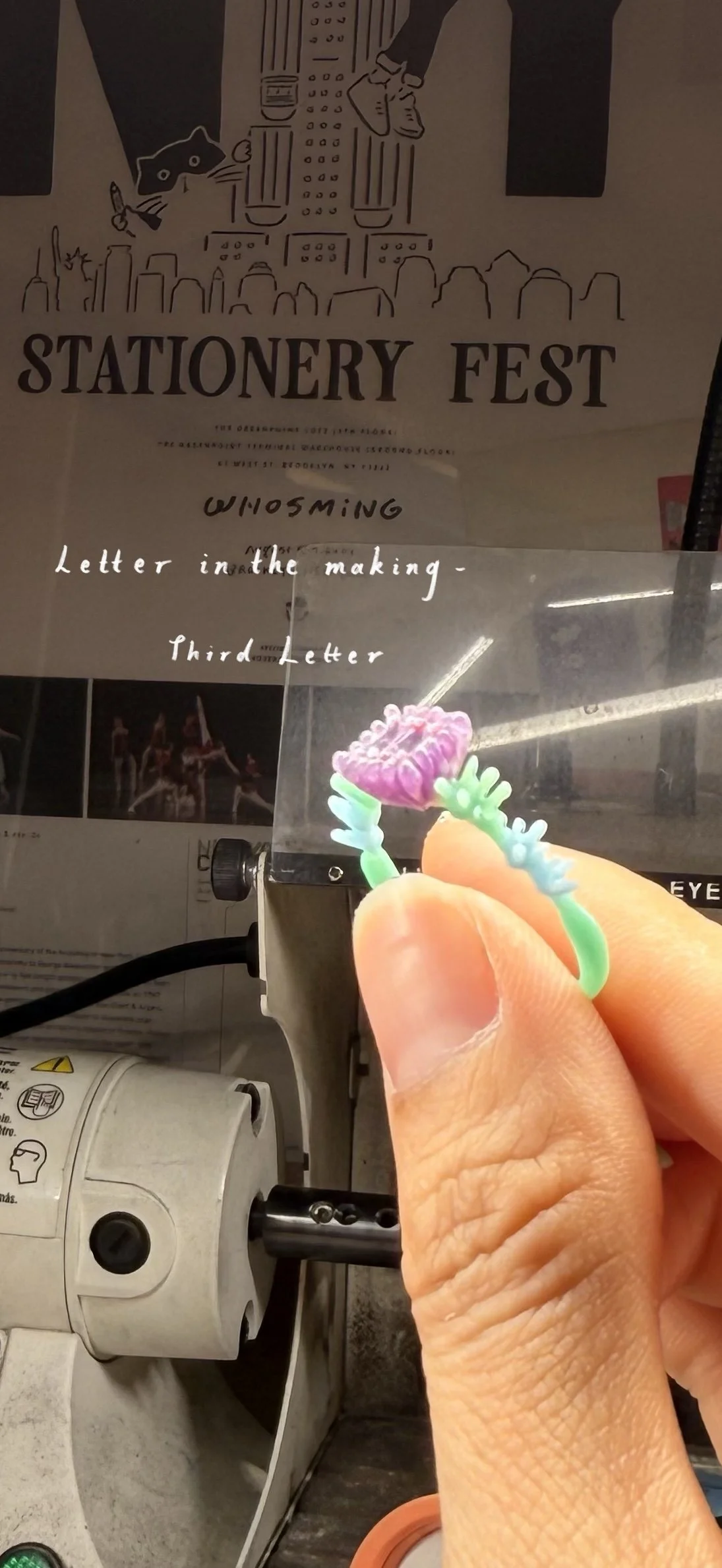 Third Letter
