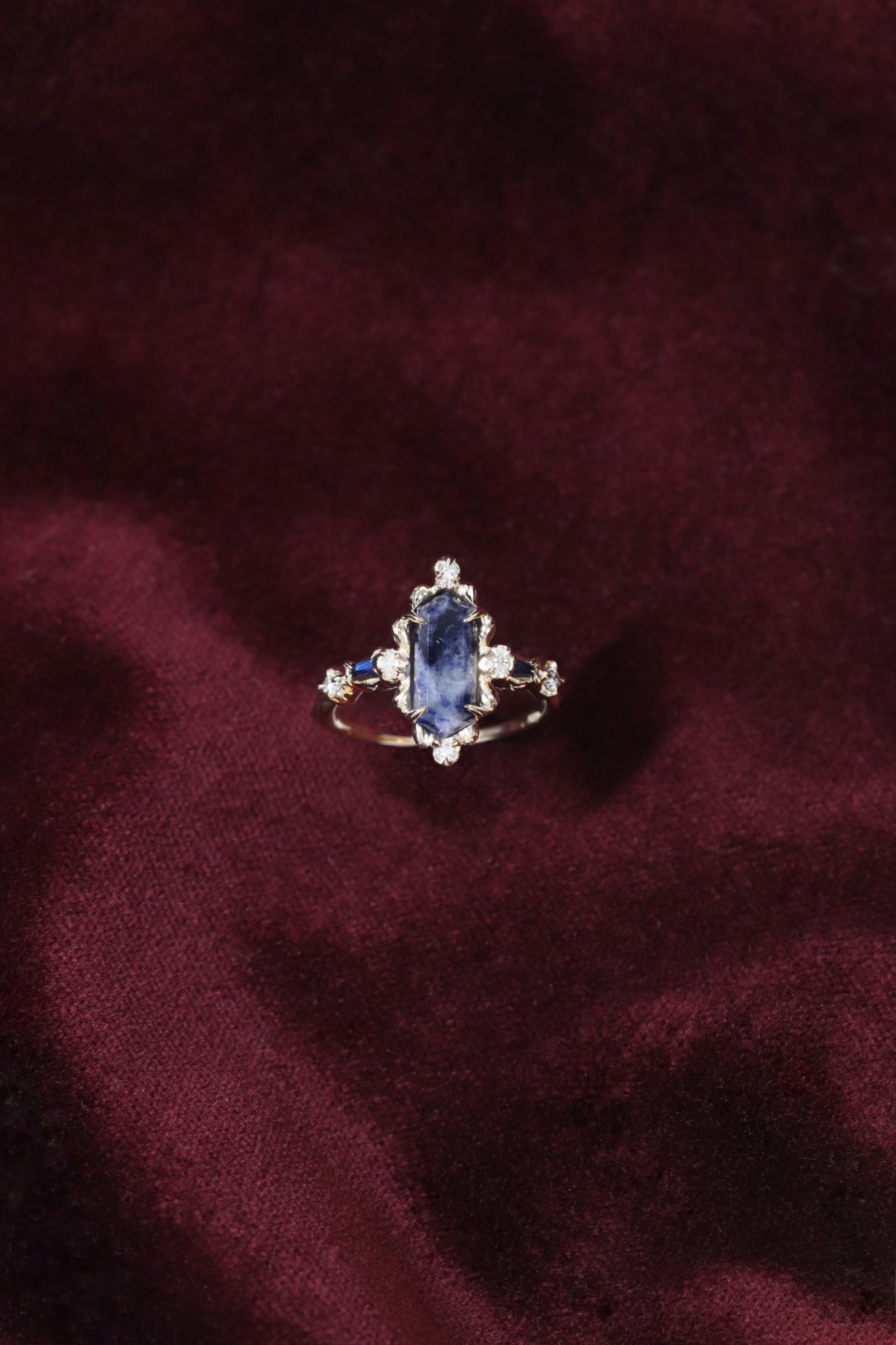 The Fate Ring