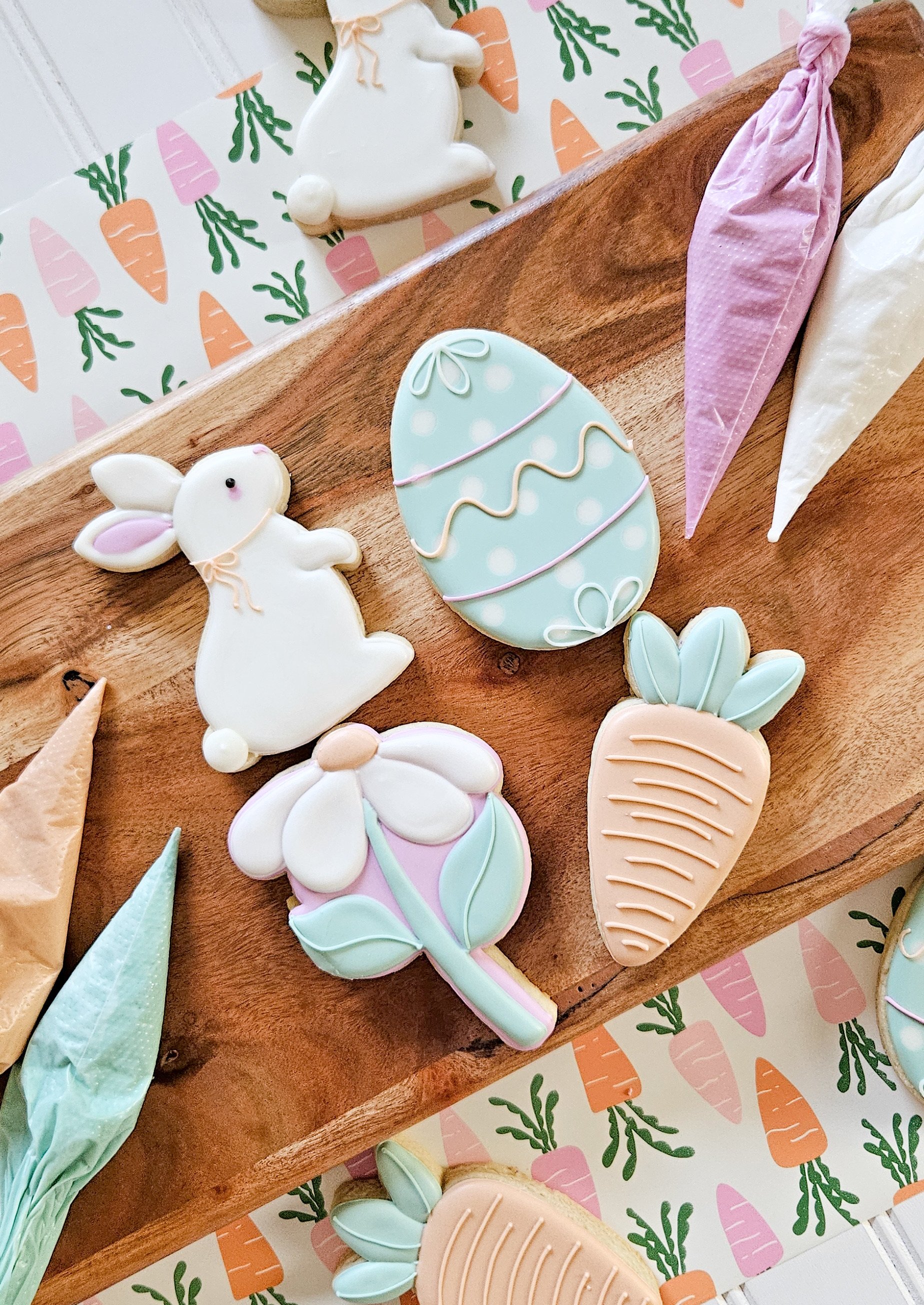 Easter Class