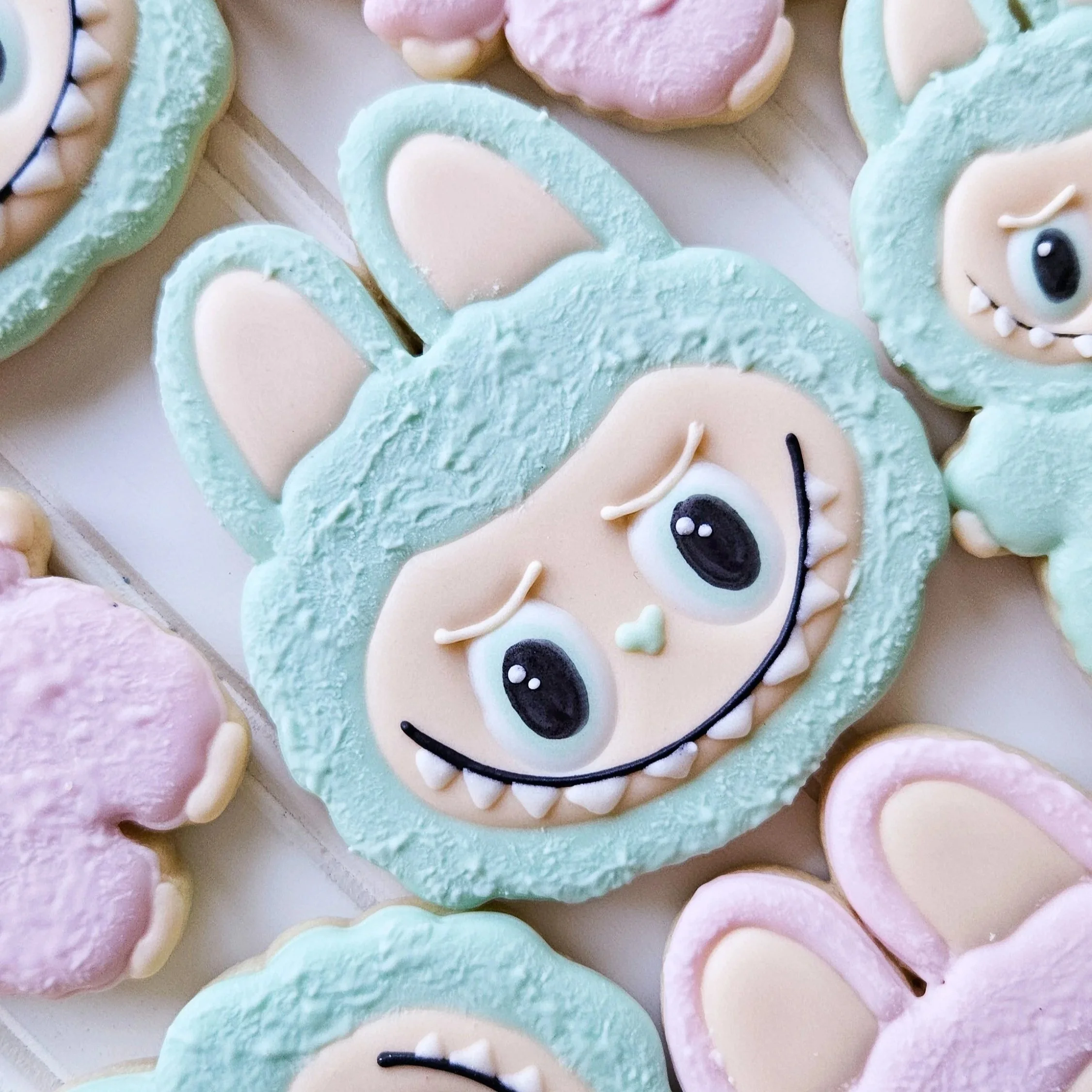 Monster Head STL- Digital Download