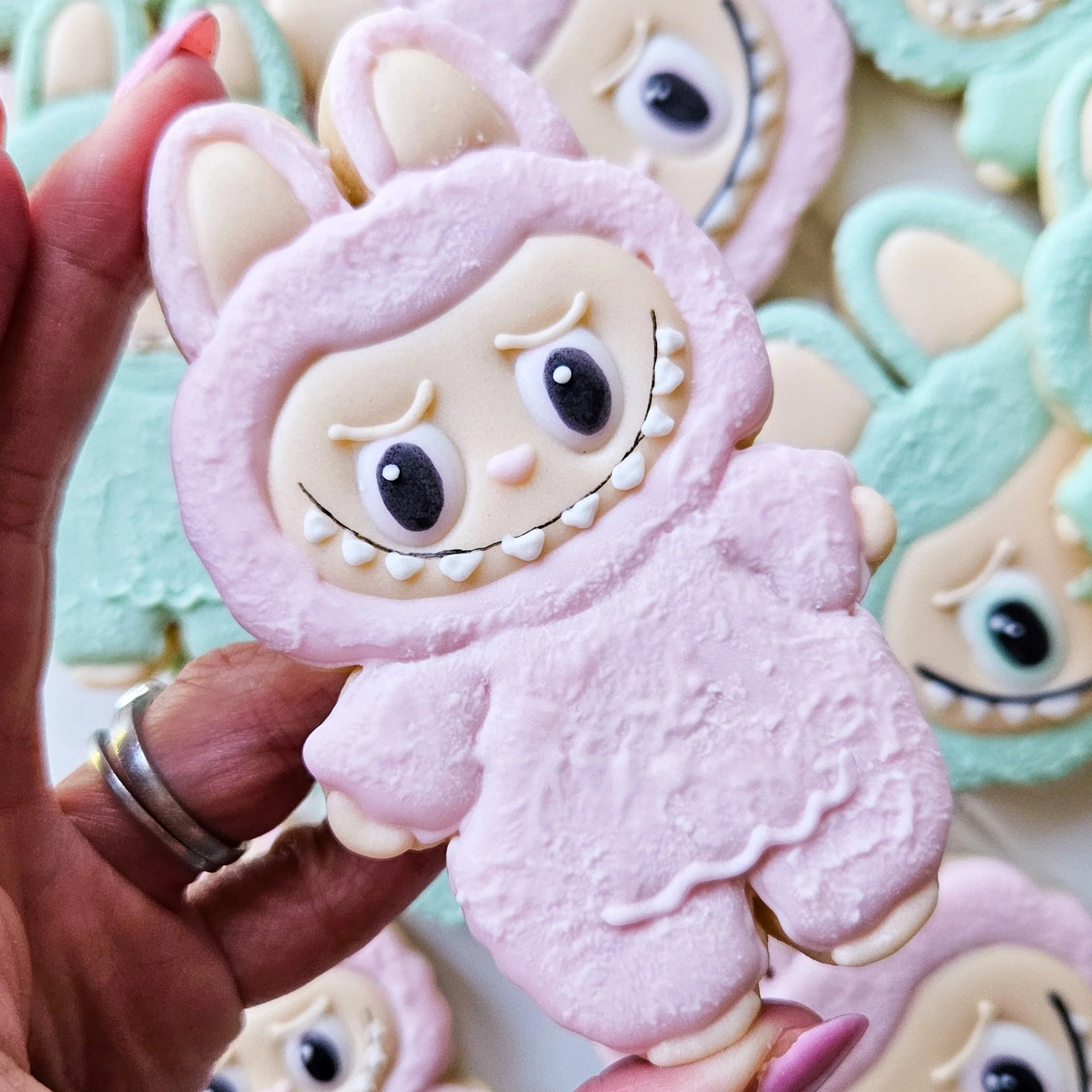 Monster Body STL- Digital Download