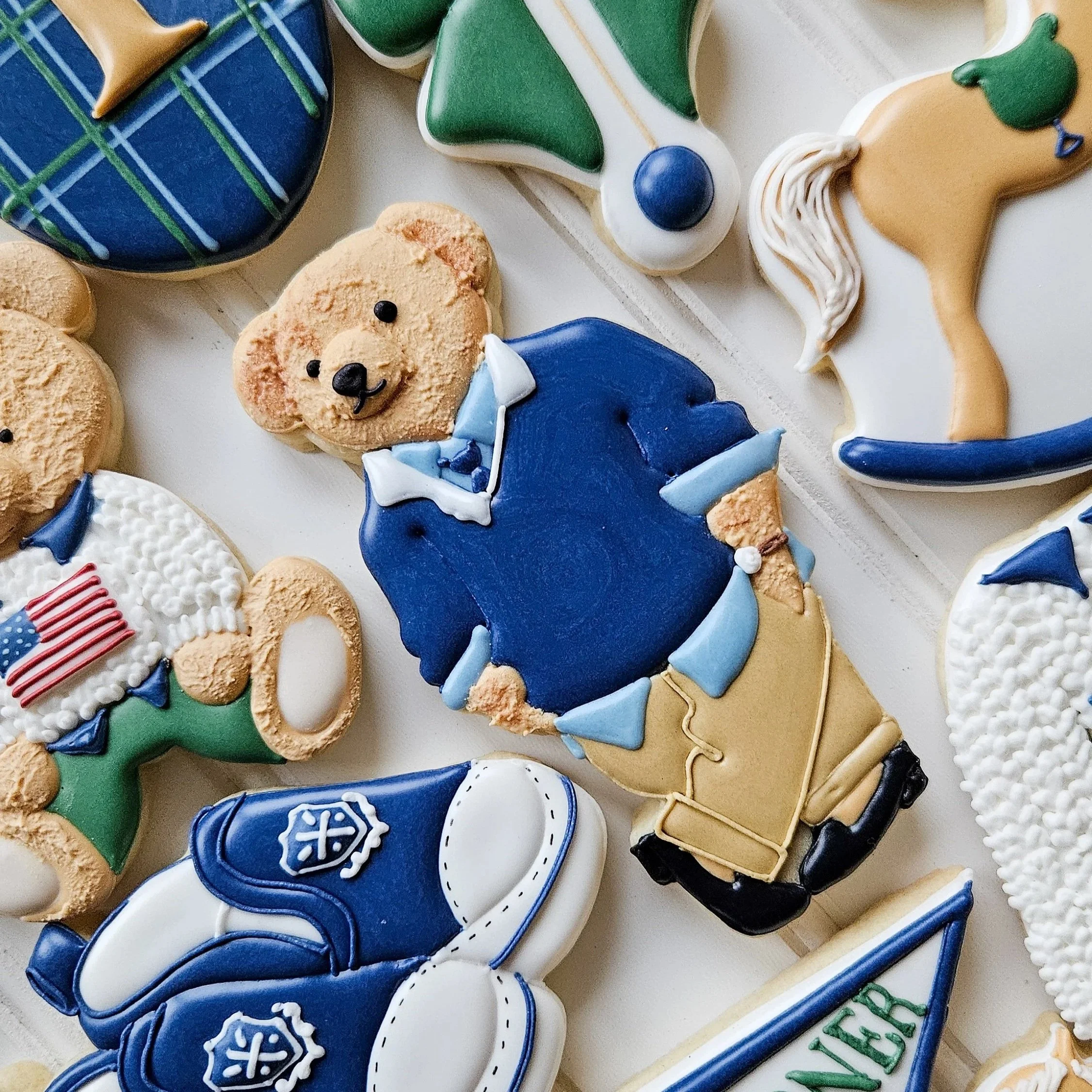 Preppy Bear 2 STL- Digital Download