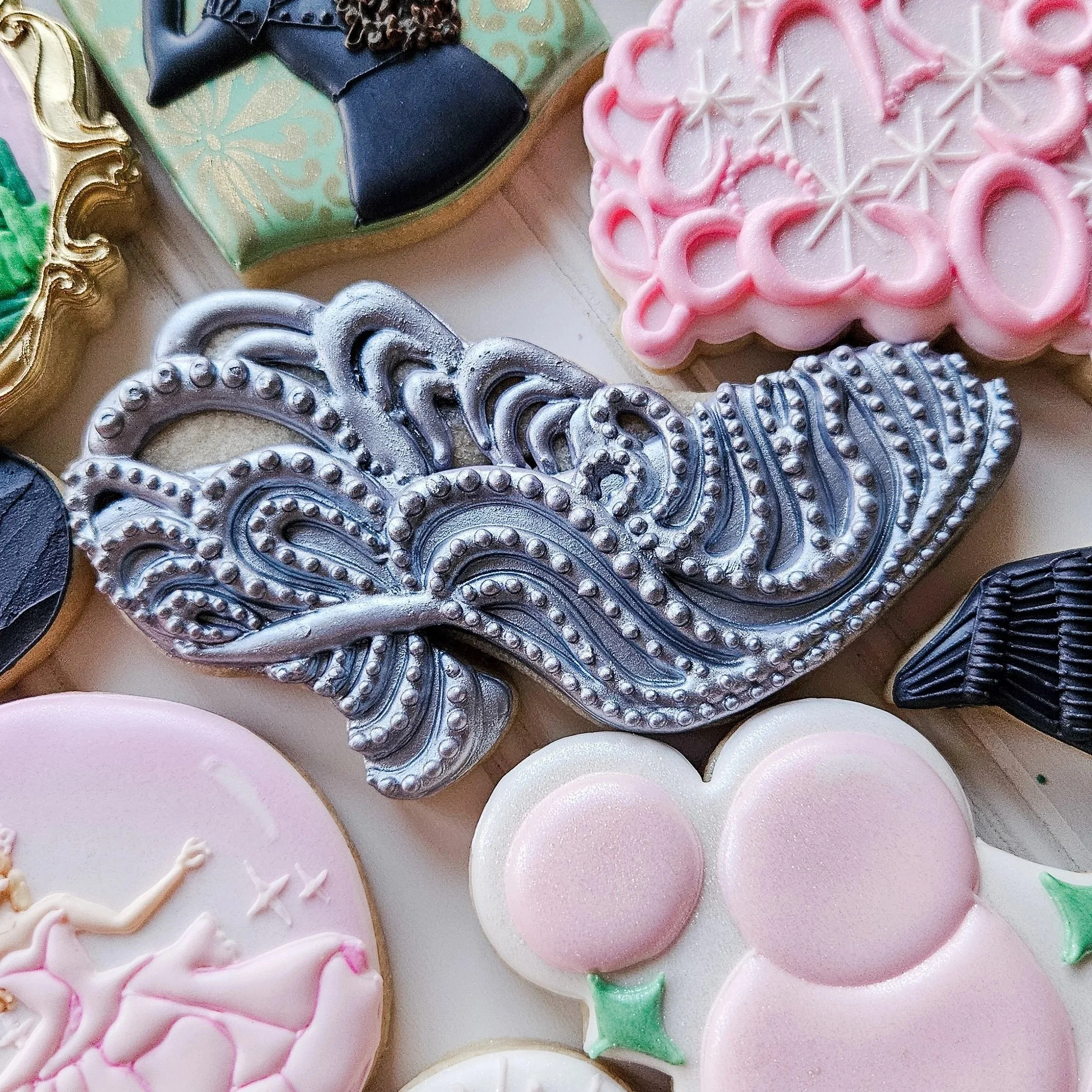 Witch Silver Show STL- Digital Download