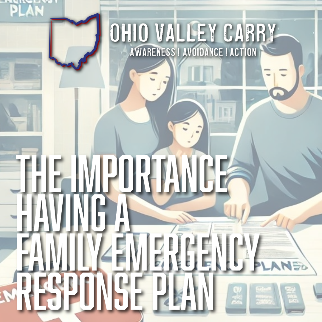 The Importance of Having a Family Emergency Response Plan