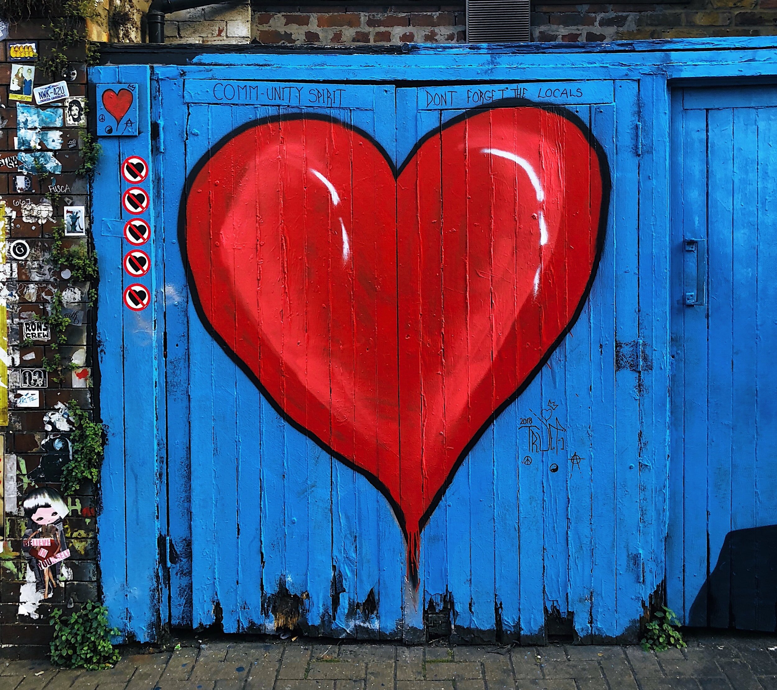 Love to Forgive