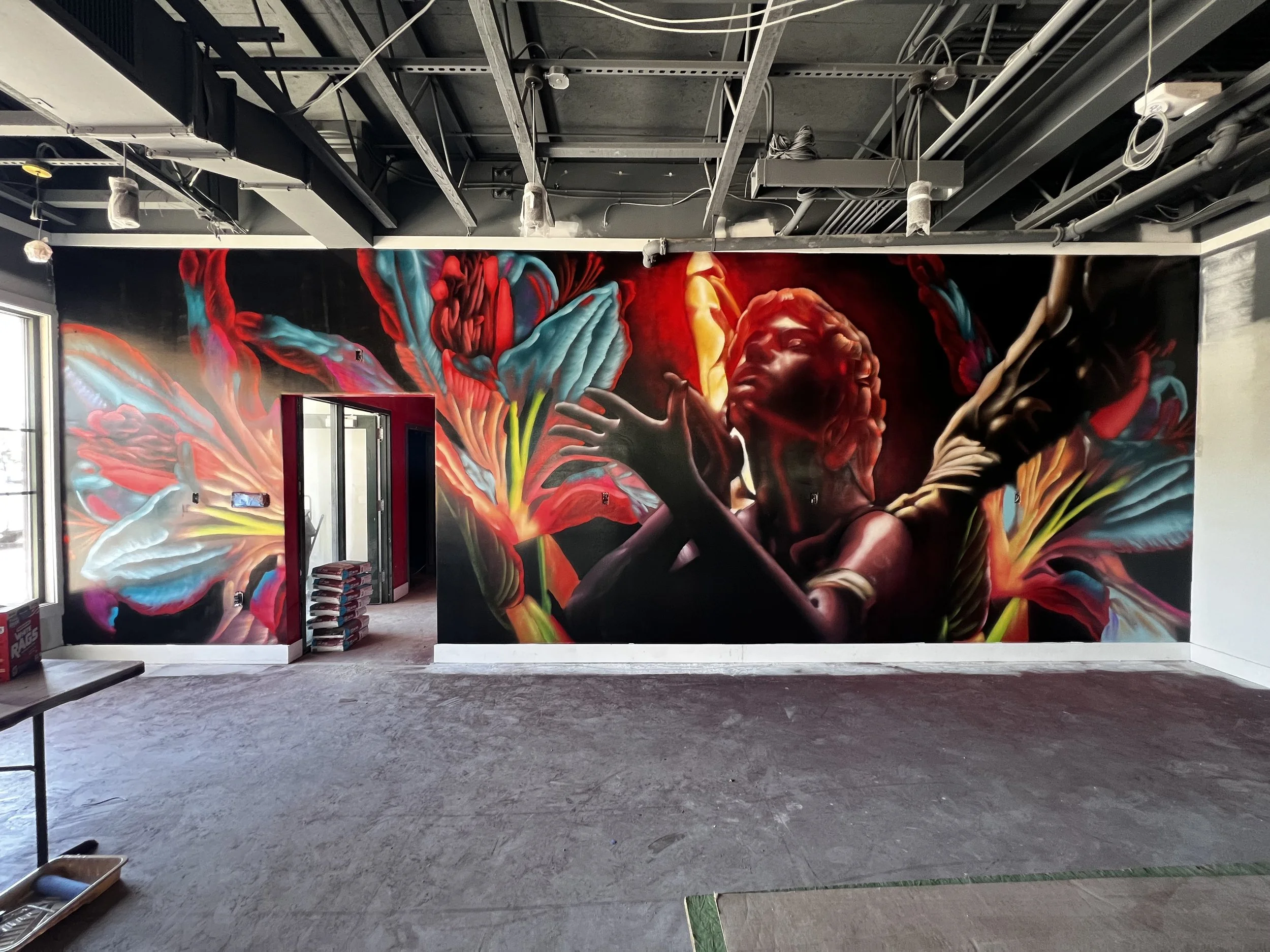 Interior design for commercial business