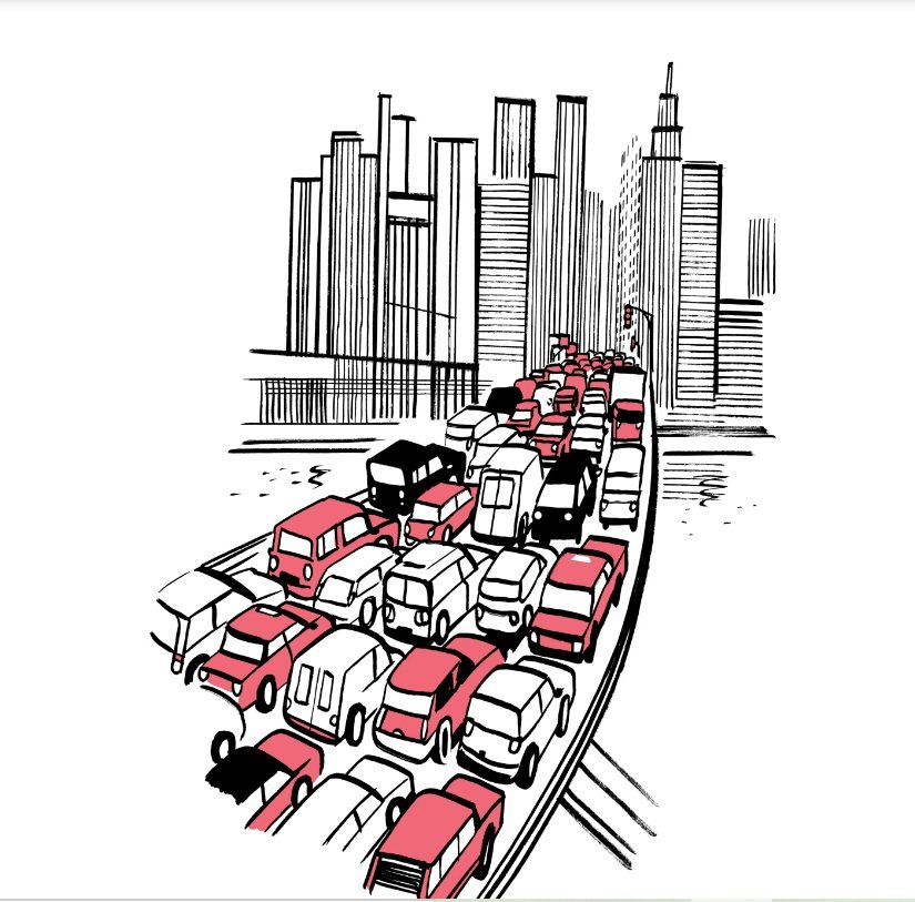 WHO HAD THE BEST CONGESTION PRICING CRISIS GRAPHIC? — THE FREE LANCE NEWS