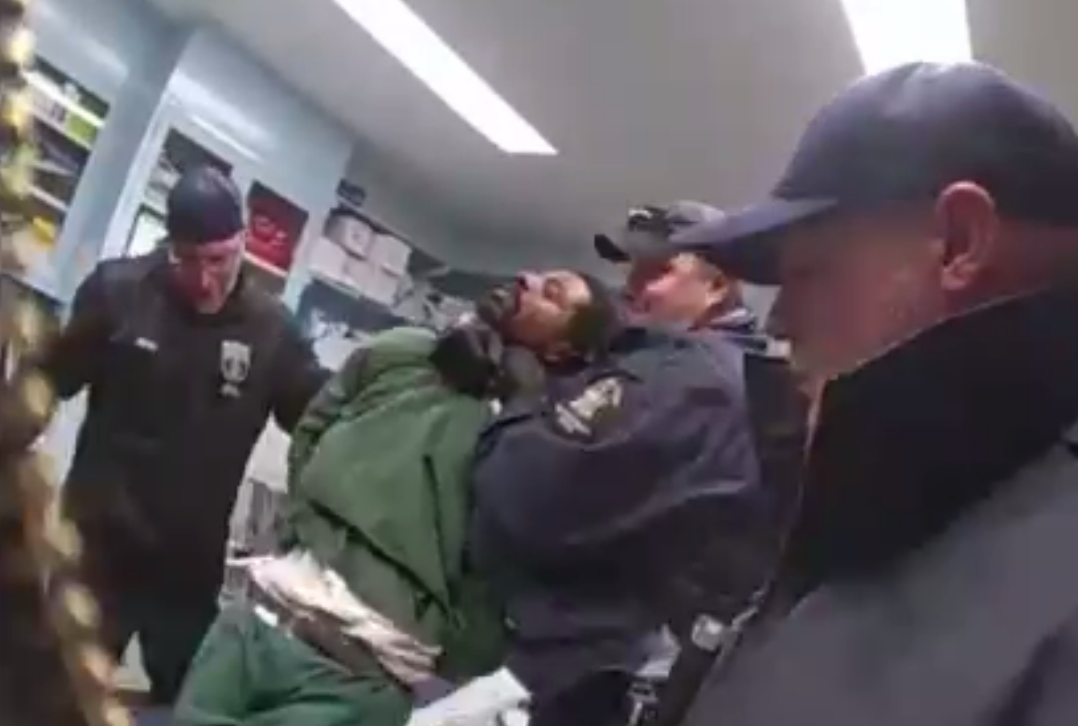 WORSE THAN GEORGE FLOYD: VIDEO SHOWS PRISON 'BEAT-UP SQUAD' KILLING ...