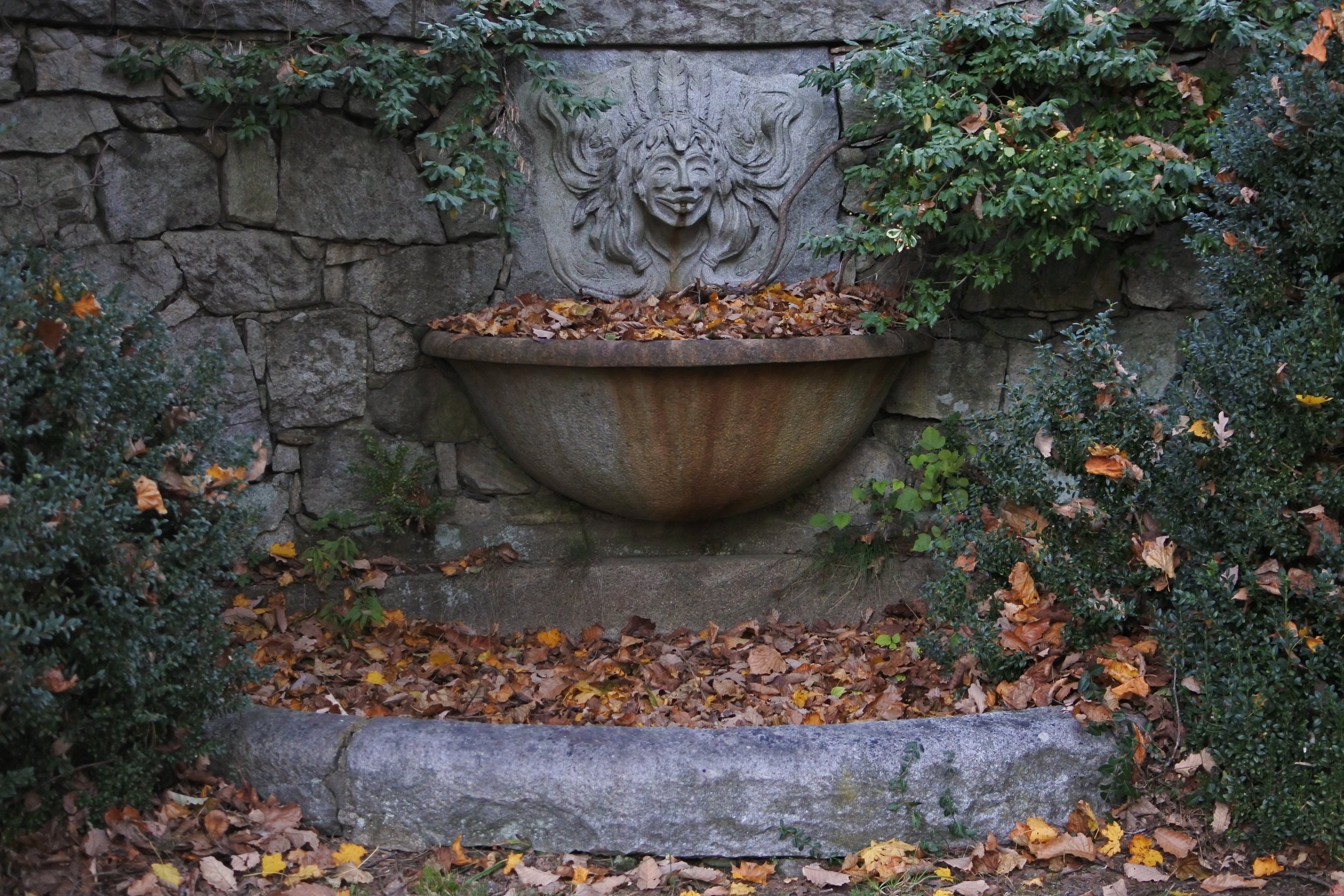Watering fountain, Castle Rock (Copy)