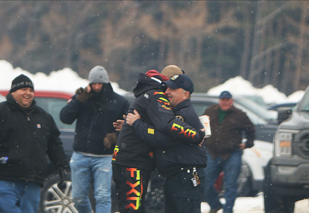 GUARDS SAY STRIKE 'TRAPPED' THEM IN NY PRISON, SOME FREED ON SUNDAY ...