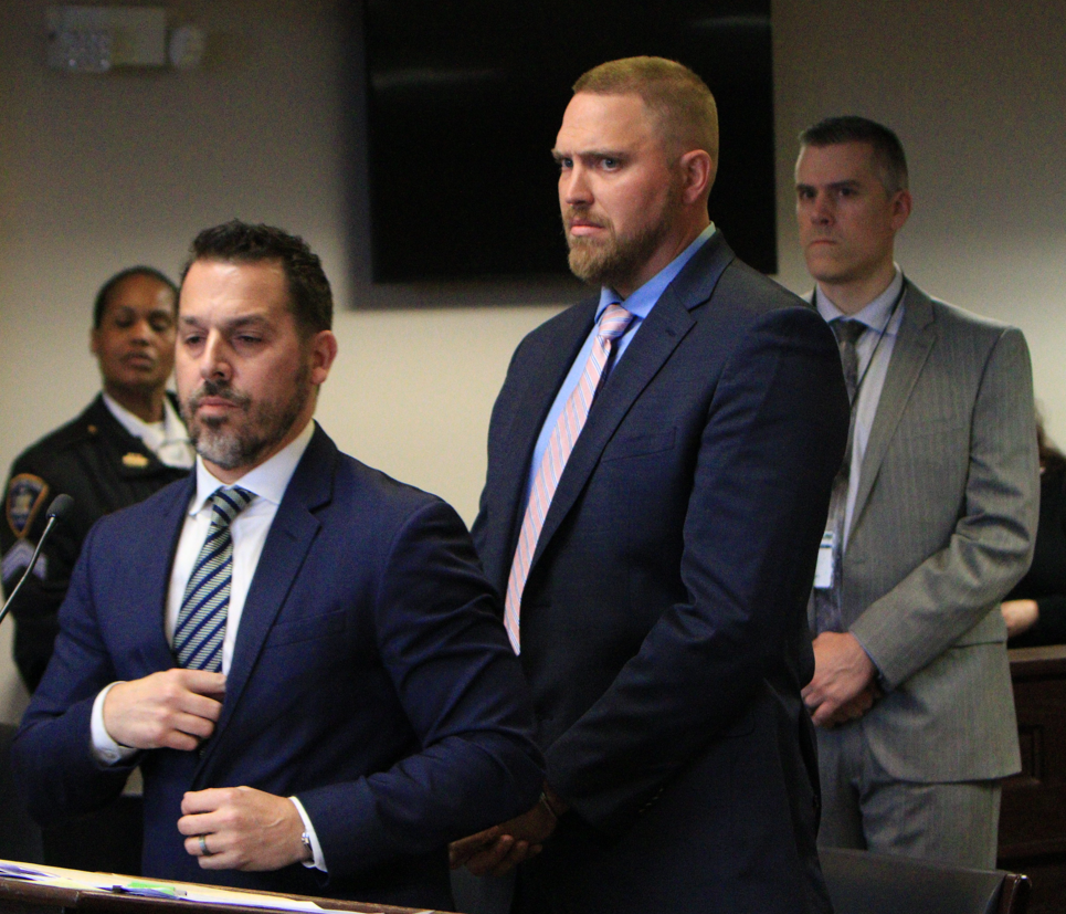 TRIAL STARTS FOR NYS PRISON GUARD CHARGED WITH MURDERING MESSIAH NANTWI