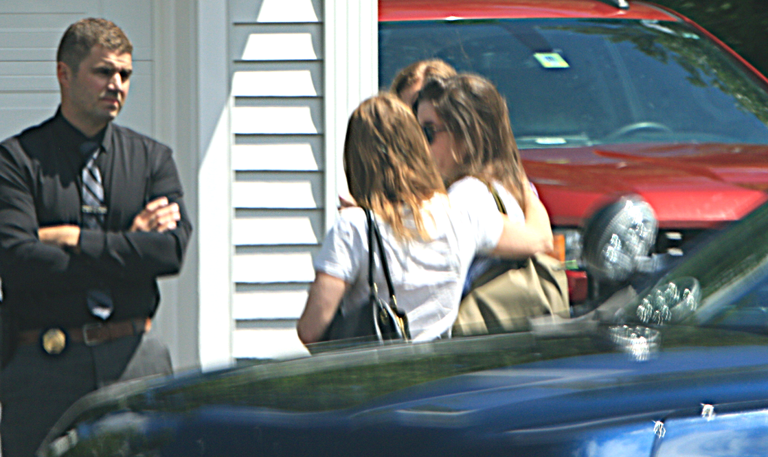 MURDER AT EAGLE LAKE: MELINA FRATTOLIN'S GRIEVING MOM IDENTIFIES DAUGHTER-PHOTO EXCLUSIVE