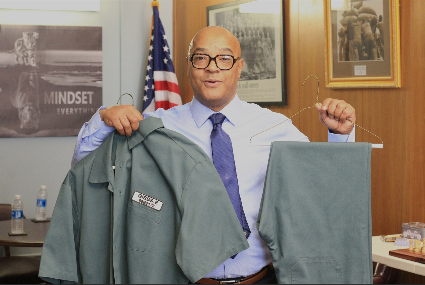 NEW YORK'S ONLY FORMERLY-INCARCERATED LAWMAKER SAYS THREATS FORCED HIM TO GIVE UP SPOT ON ASSEMBLY CORRECTIONS COMMITTEE