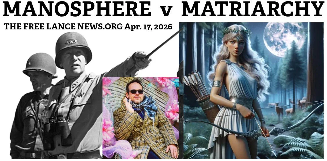 MANOSPHERE v MATRIARCHY