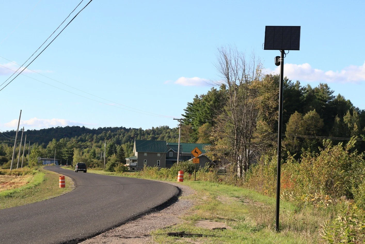SOMEONE KEEPS PUTTING 'FLOCK' CAMERAS IN ADIRONDACK PARK, MOST HEAVILY PROTECTED WILDERNESS IN NATION