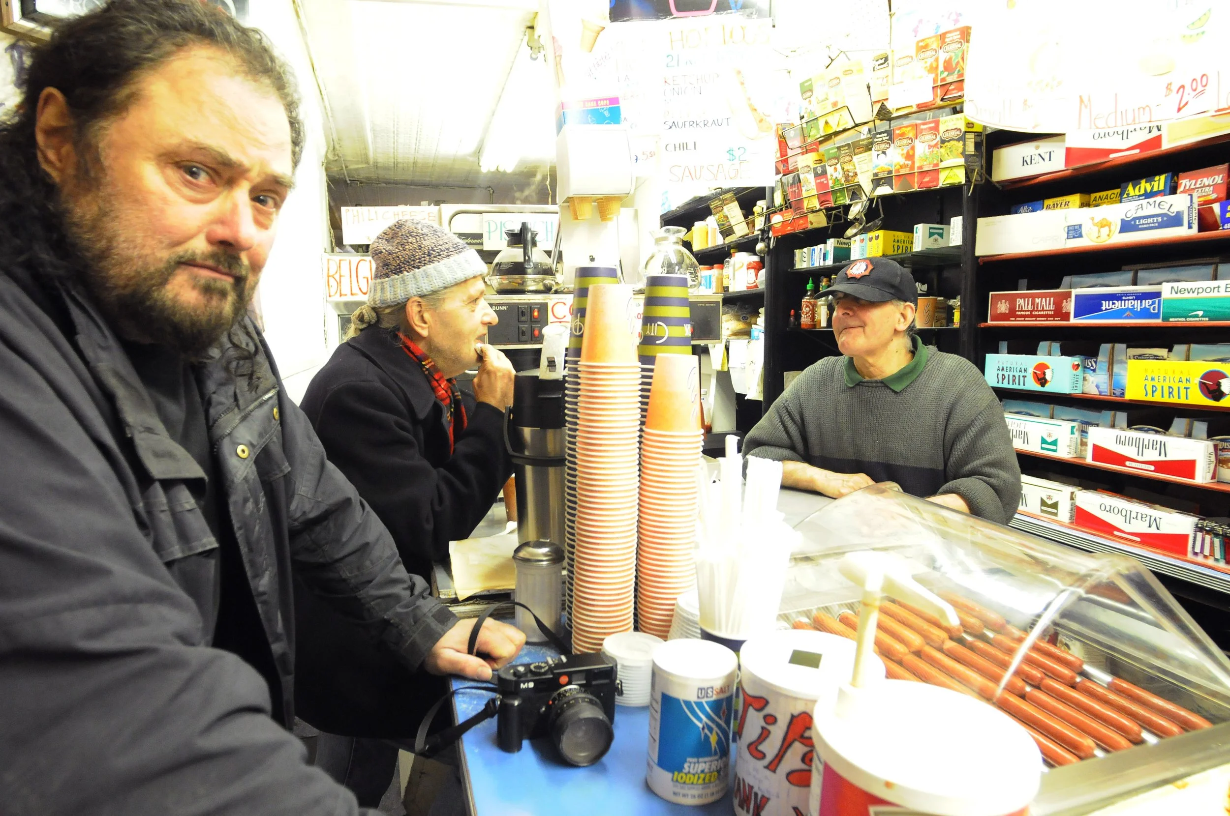 ODE TO RAY’S CANDY STORE, LOWER EAST SIDE, NEW YORK — THE FREE LANCE