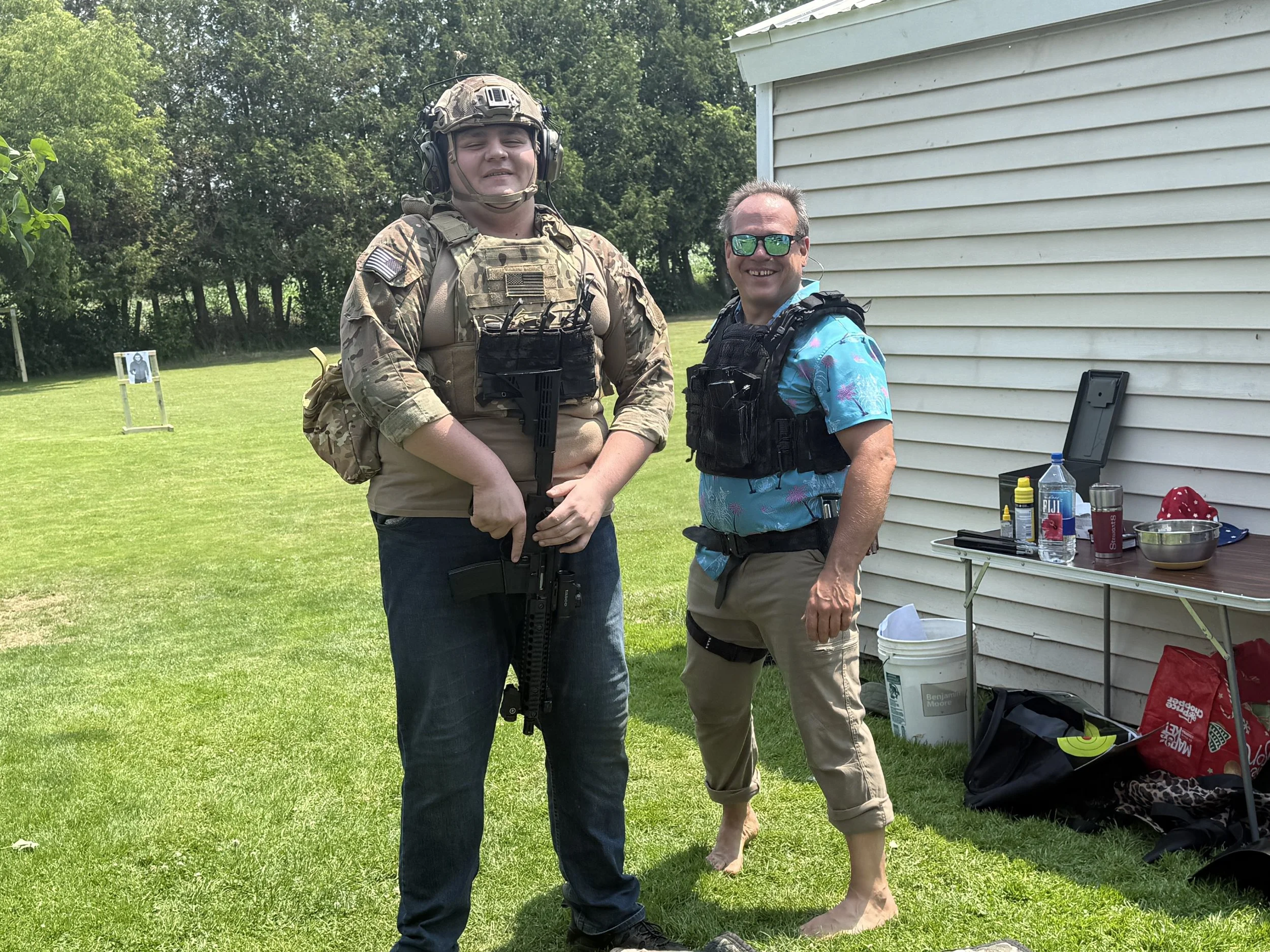 32 CONVICTED FELONS GOT GUN RIGHTS RESTORED UNDER TRUMP—MORE TO COME