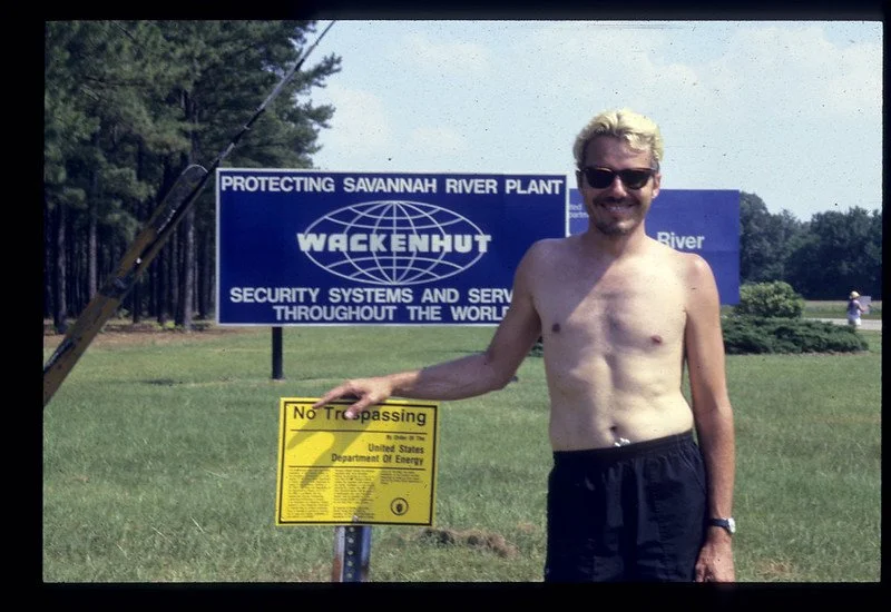 NEW YORK CITY'S CUDDLIEST ANARCHIST JOHN PENLEY IS DEAD - the free lance news