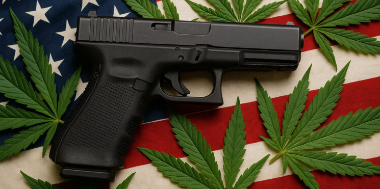 POT SMOKERS CAN POSSESS GUNS, SUPREME COURT UNANIMOUSLY RULES
