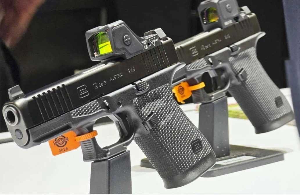 FEDERAL LAWSUIT TO BLOCK 'GLOCK BAN' FILED