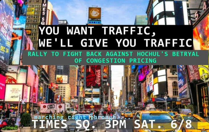 WHO HAD THE BEST CONGESTION PRICING CRISIS GRAPHIC? — THE FREE LANCE NEWS