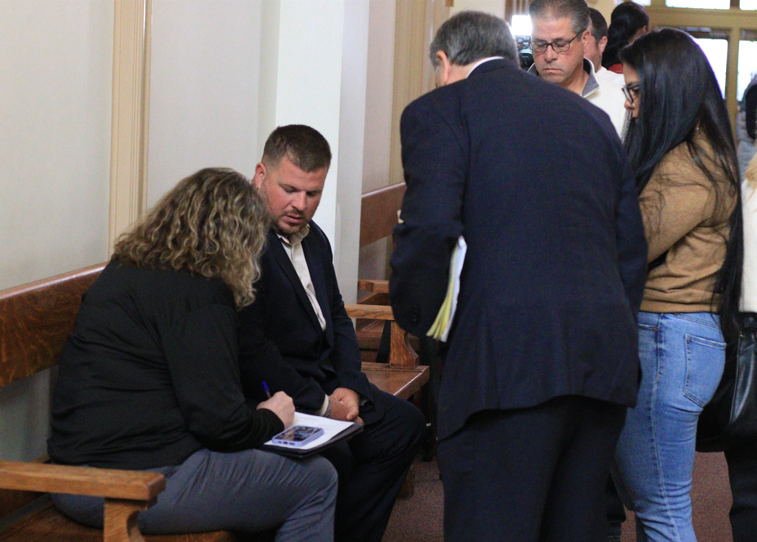 SERGEANT WHO LED PRISON BEAT-UP SQUAD THAT KILLED MESSIAH NANTWI PLEADS GUILTY