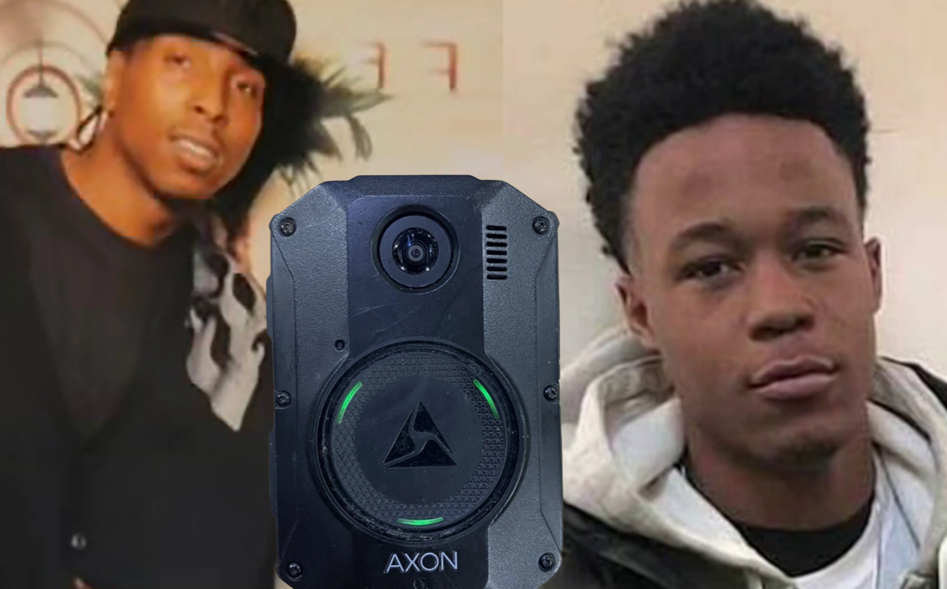 'THE WILD, WILD WEST': LEAKED RECORDING, WHISTLE-BLOWER, EXPOSE SHOCKING NEW DETAILS IN ROBERT BROOKS AND MESSIAH NANTWI PRISON GUARD KILLINGS