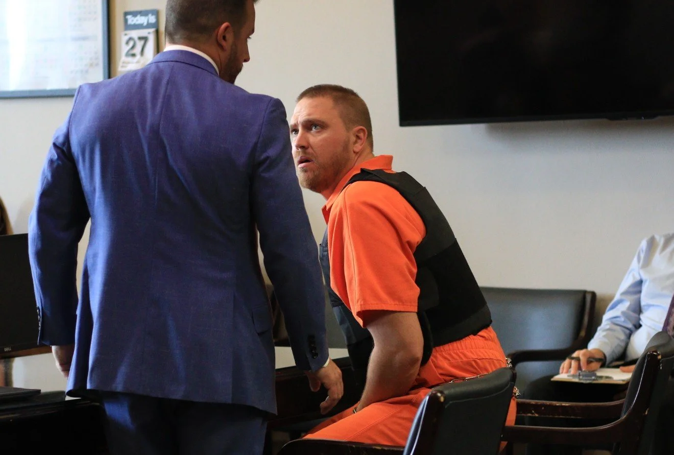 FORMER NEW YORK STATE PRISON GUARD GETS MAXIMUM SENTENCE FOR CURB-STOMPING PRISONER TO DEATH
