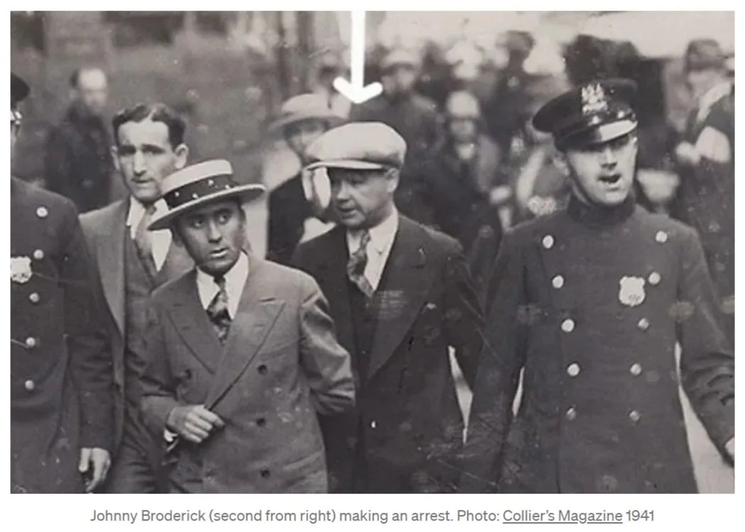 A History in Photographs of Special NYPD Units, Charged with Policing ...