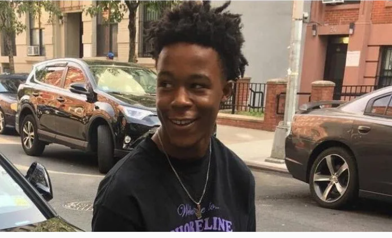 ‘CURB STOMPED’ TO DEATH BY A PRISON GUARD:  LAST MINUTES OF HARLEM MAN MESSIAH NANTWI